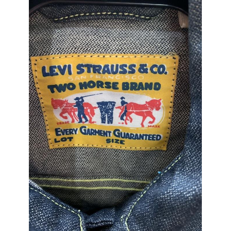 Levi’s 牛仔外套 女生-細節圖3