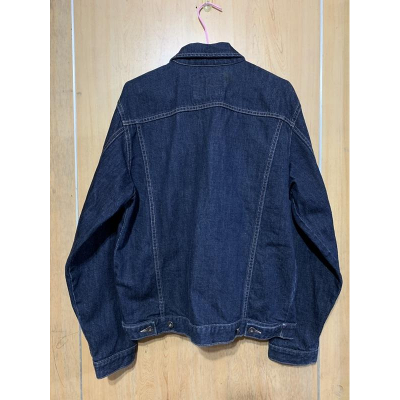 Blue way 牛仔外套-細節圖2