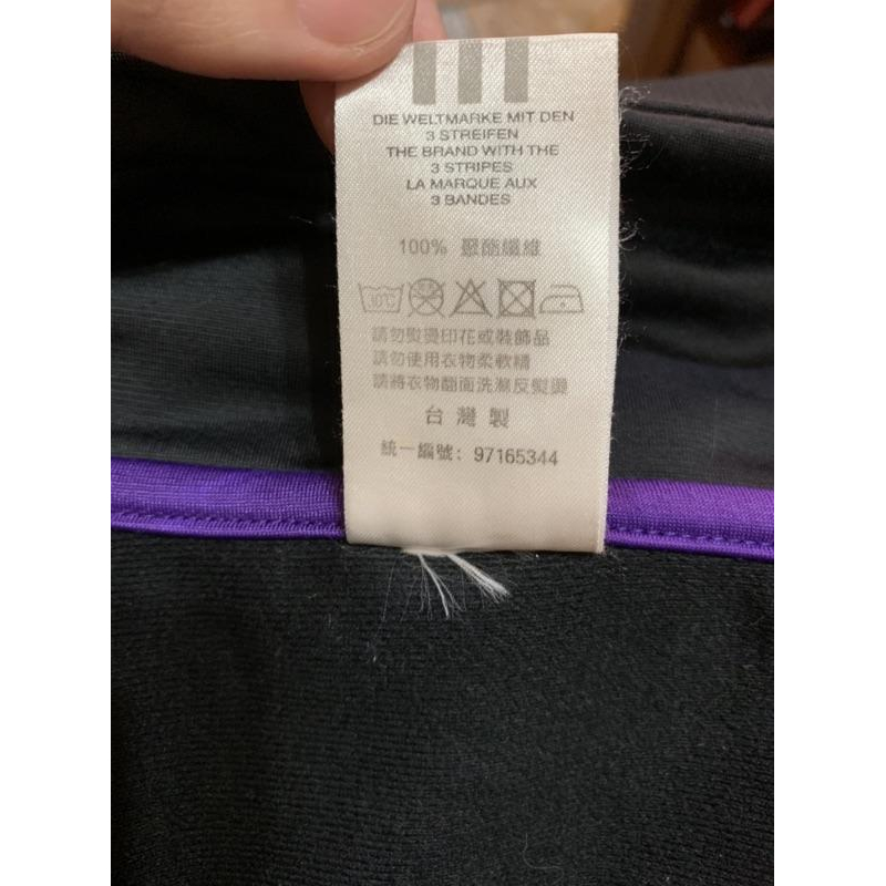 Adidas 運動外套 女-細節圖4