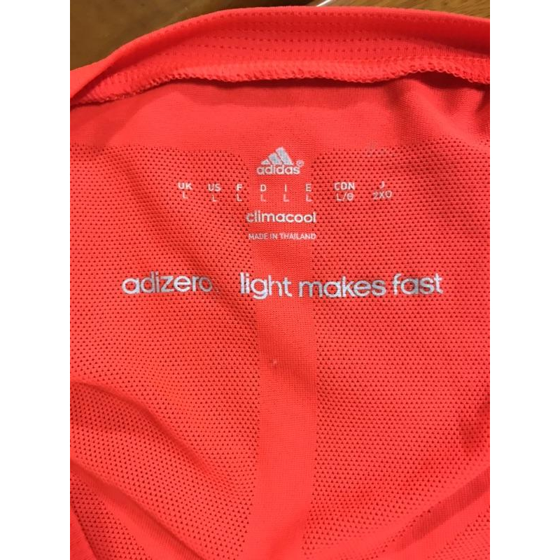 Adidas 運動上衣-細節圖3