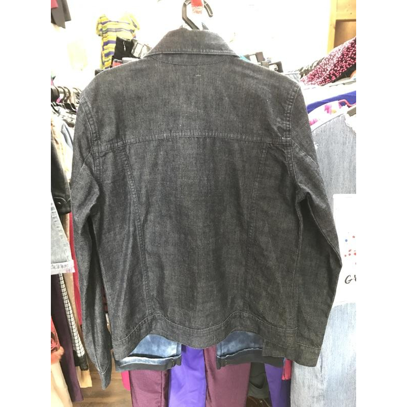 Big Train 牛仔外套 女用-細節圖2