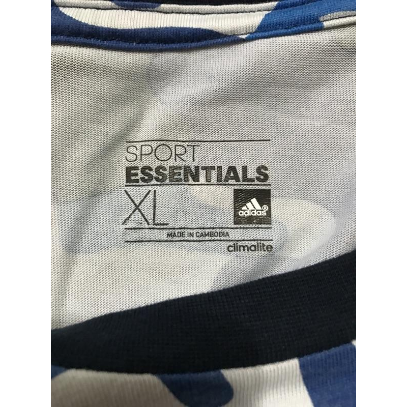 Adidas 運動上衣 迷彩-細節圖3