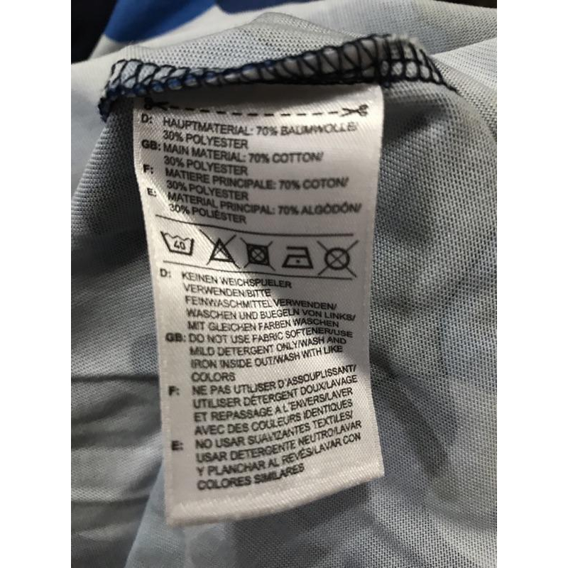 Adidas 運動上衣 迷彩-細節圖4