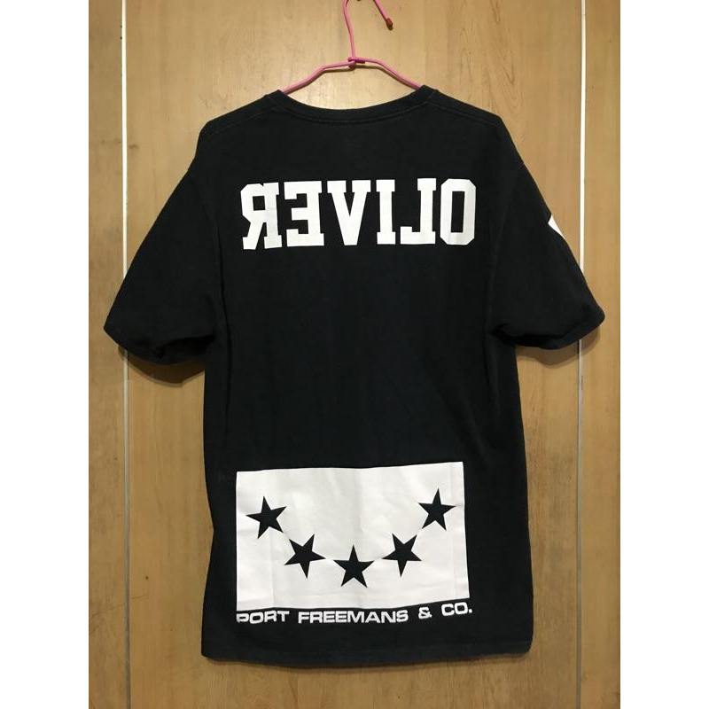 Champion x PFC Oliver 五星上衣-細節圖2