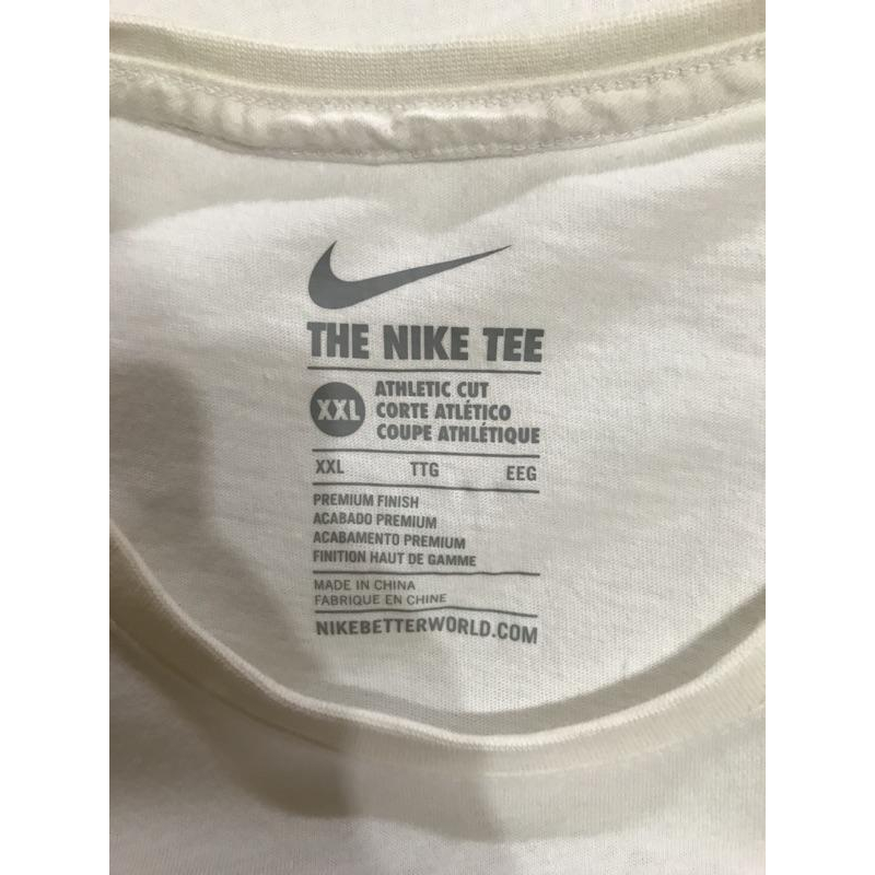 Nike Logo T恤-細節圖3