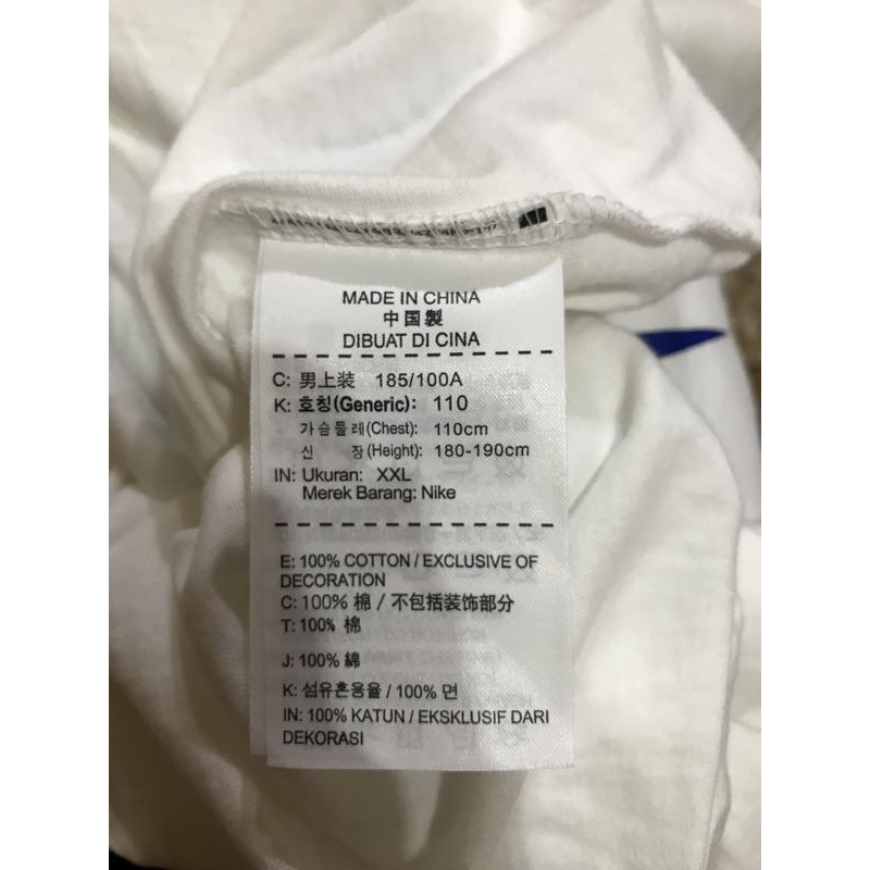 Nike Logo T恤-細節圖4