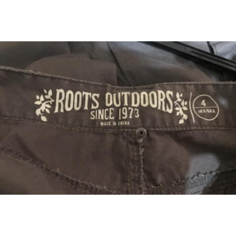 Roots 工作長褲-細節圖3