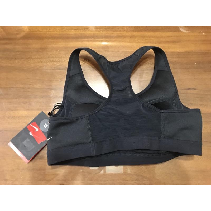 Nike 運動內衣 黑-細節圖2