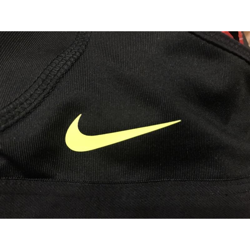 Nike 運動內衣 黑-細節圖6