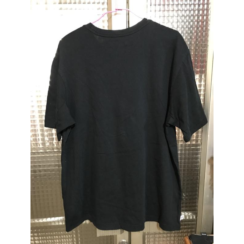 Adidas 黑T Rebel-細節圖2