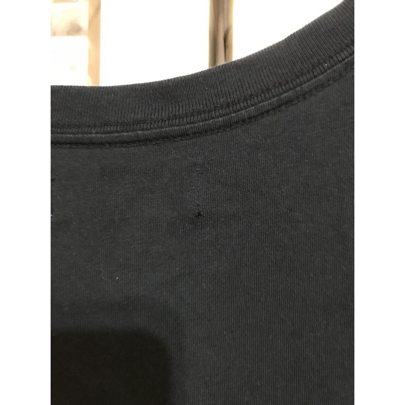 Adidas 黑T Rebel-細節圖3