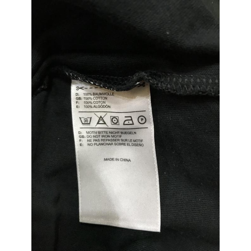 Adidas 黑T Rebel-細節圖4