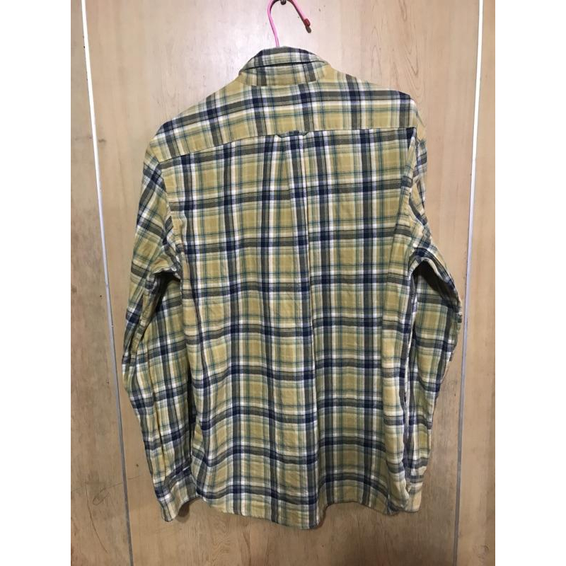 無印良品 長袖襯衫-細節圖2