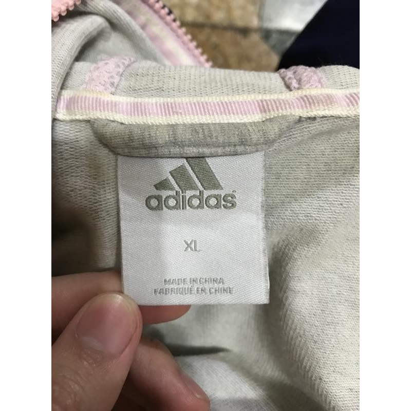 Adidas 連帽外套-細節圖3