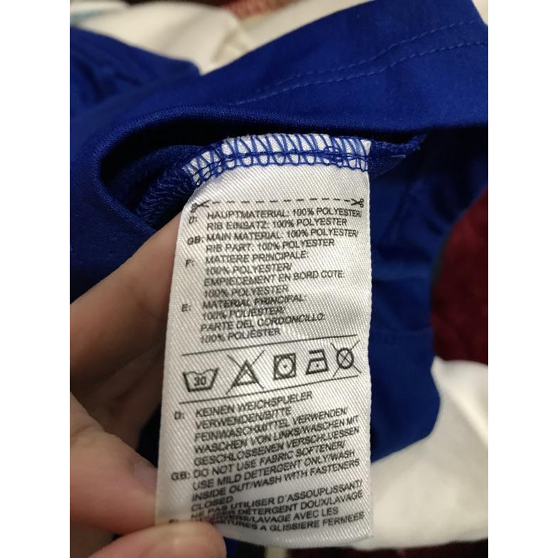 Adidas 排汗運動衣-細節圖4