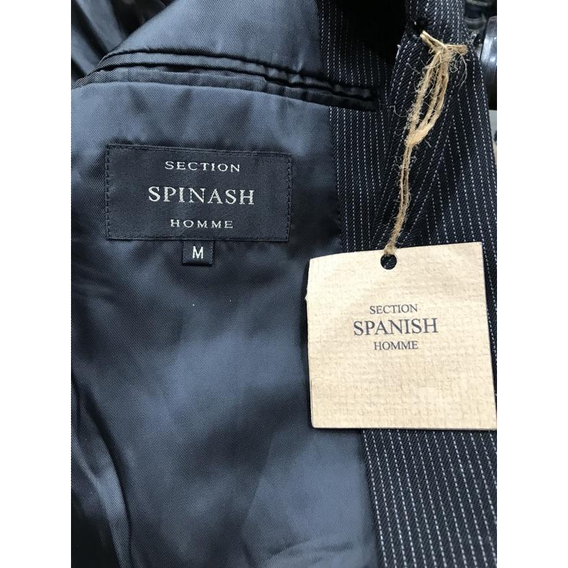 男性韓版大衣-細節圖8