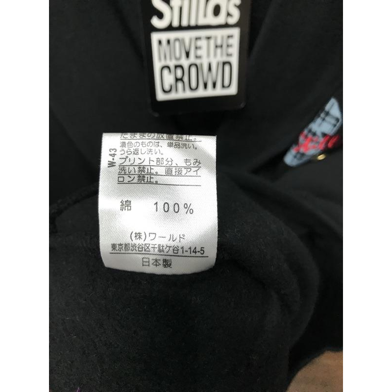 Stillas 排扣外套 黑-細節圖4