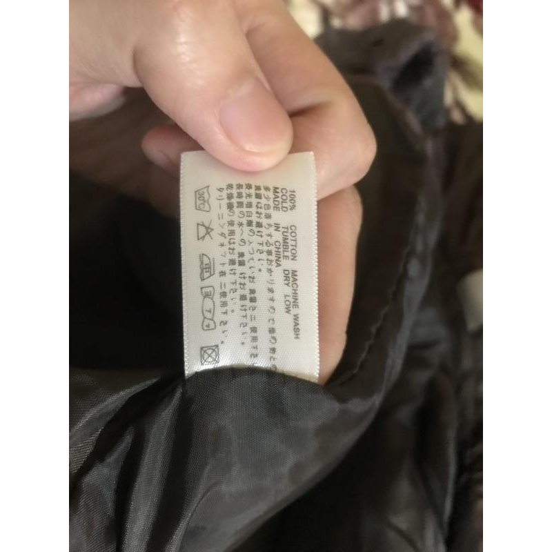 Target 黑人頭 連帽背心 鋪棉背心-細節圖4