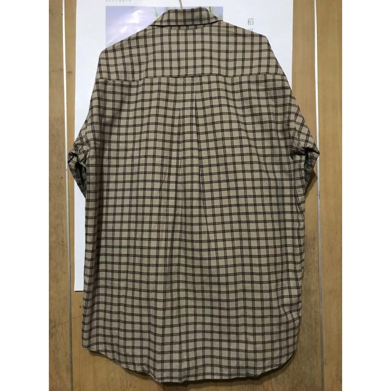 Timberland 格子襯衫-細節圖2