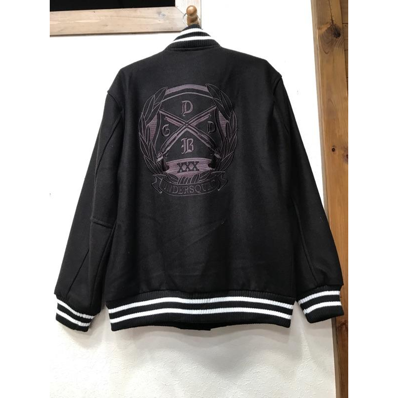Brthbreath 日牌棒球外套 黑色X1咖啡X2-細節圖3