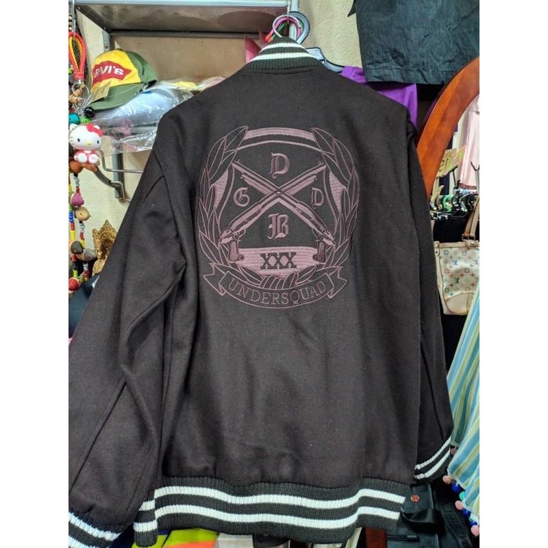 Brthbreath 日牌棒球外套 黑色X1咖啡X2-細節圖5