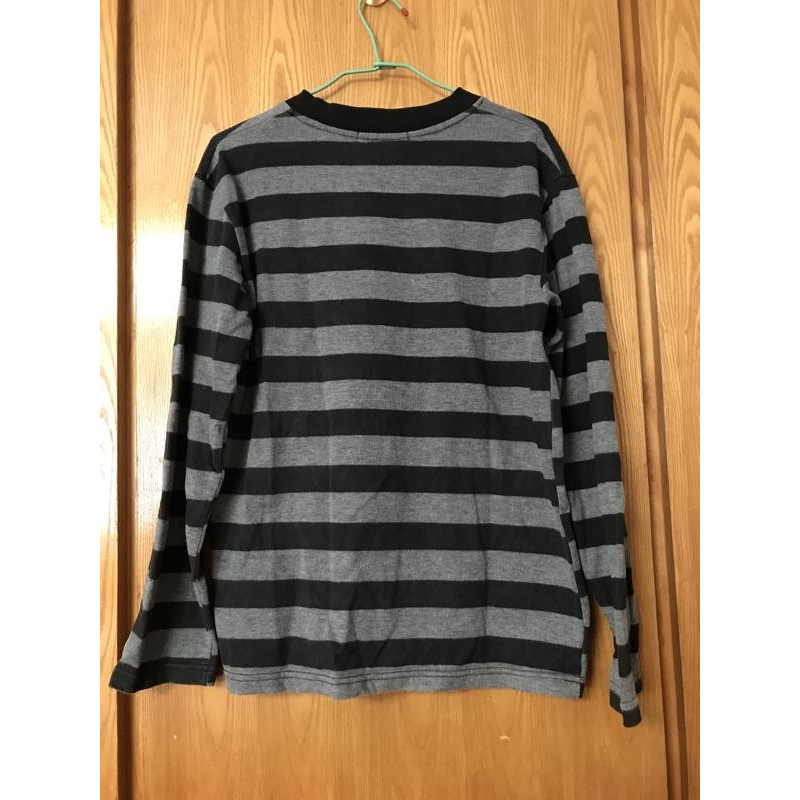 韓版 長棉T-細節圖2