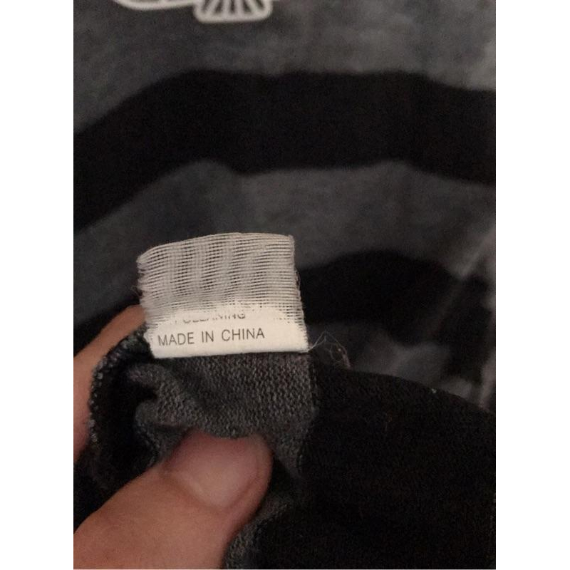 韓版 長棉T-細節圖4