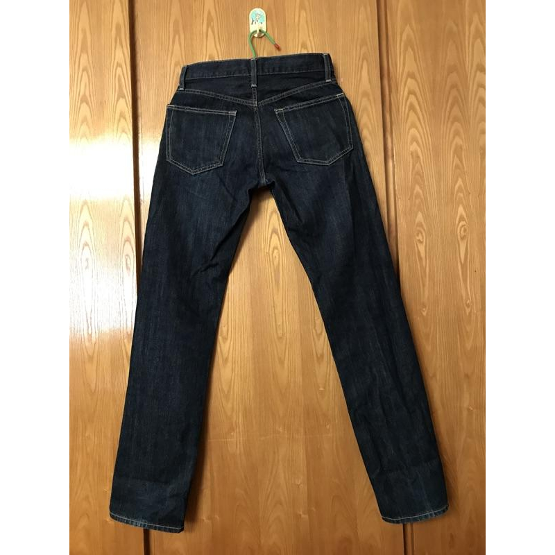 Uniqlo 牛仔褲-細節圖2