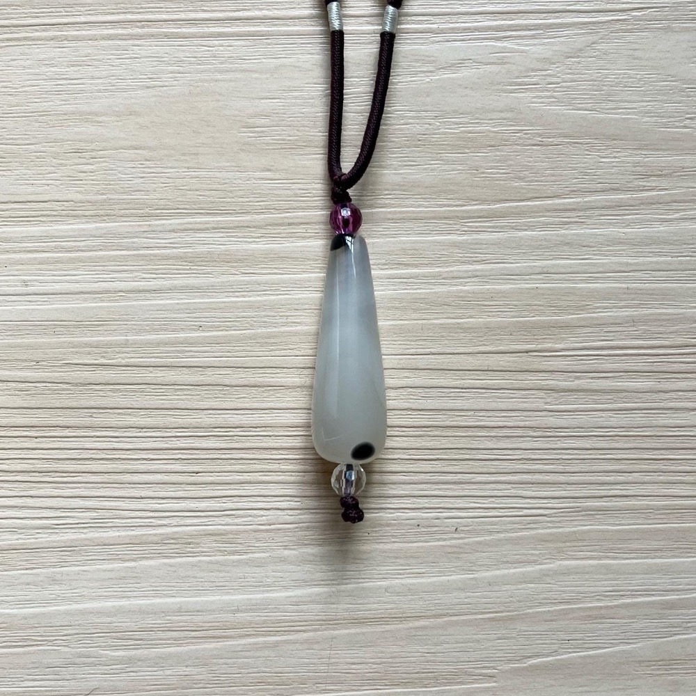 ㄅㄆㄇㄈ水晶寶寶工作室- 綠水晶 海洋玉隨-細節圖5