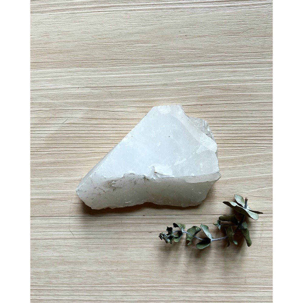 ㄅㄆㄇㄈ水晶寶寶工作室- 白玉髓原石-細節圖2