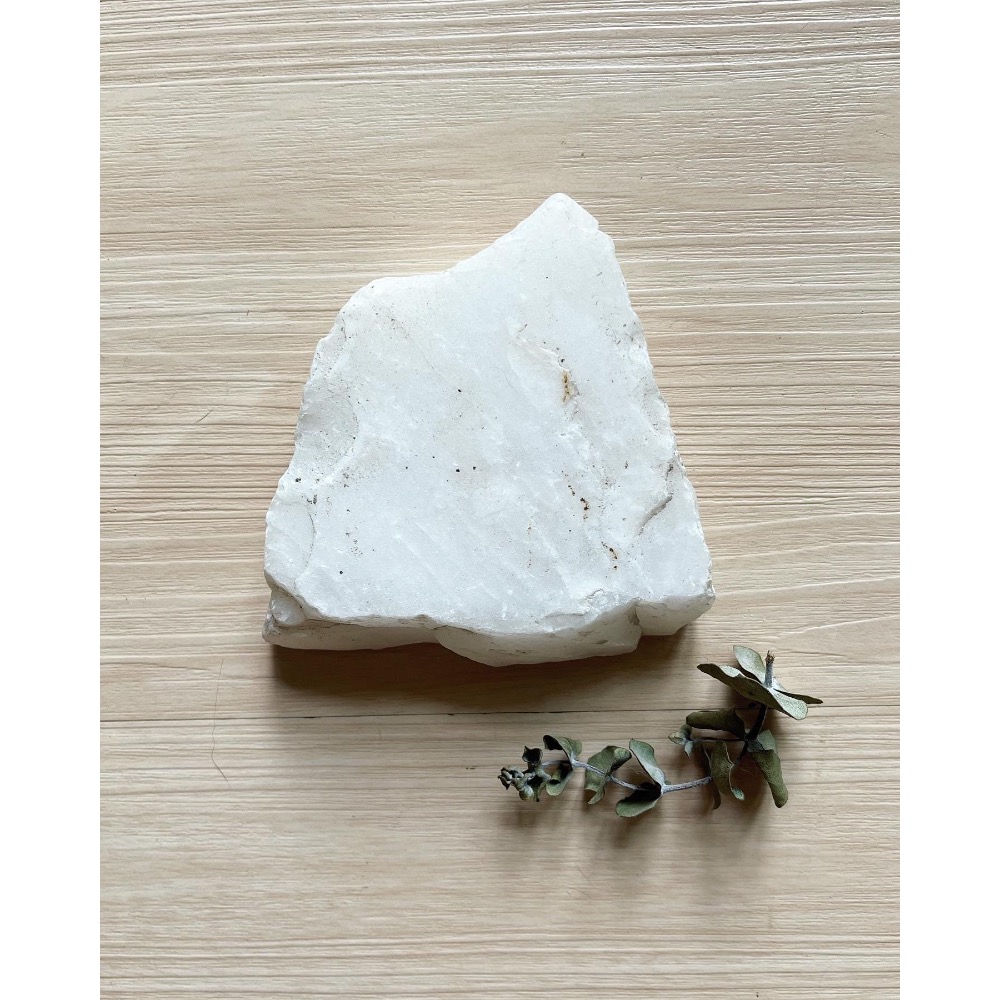 ㄅㄆㄇㄈ水晶寶寶工作室- 白玉髓原石-細節圖3