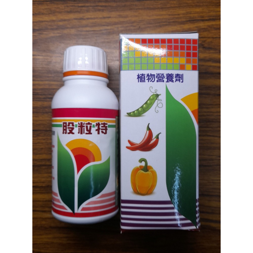 ├豐收樂┤ 股粒特  台速肥  250ml  植物細胞賦活劑  抗逆境  植株代謝 細胞修復-規格圖2