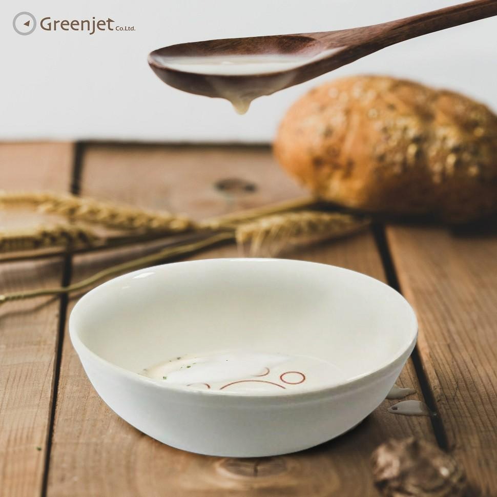 【瓷碗】小菜碟 湯碗 飯碗 陶瓷餐具 可愛餐碗 創意瓷碗 寵物造型碗 寵物碗 MIT台灣製-細節圖5