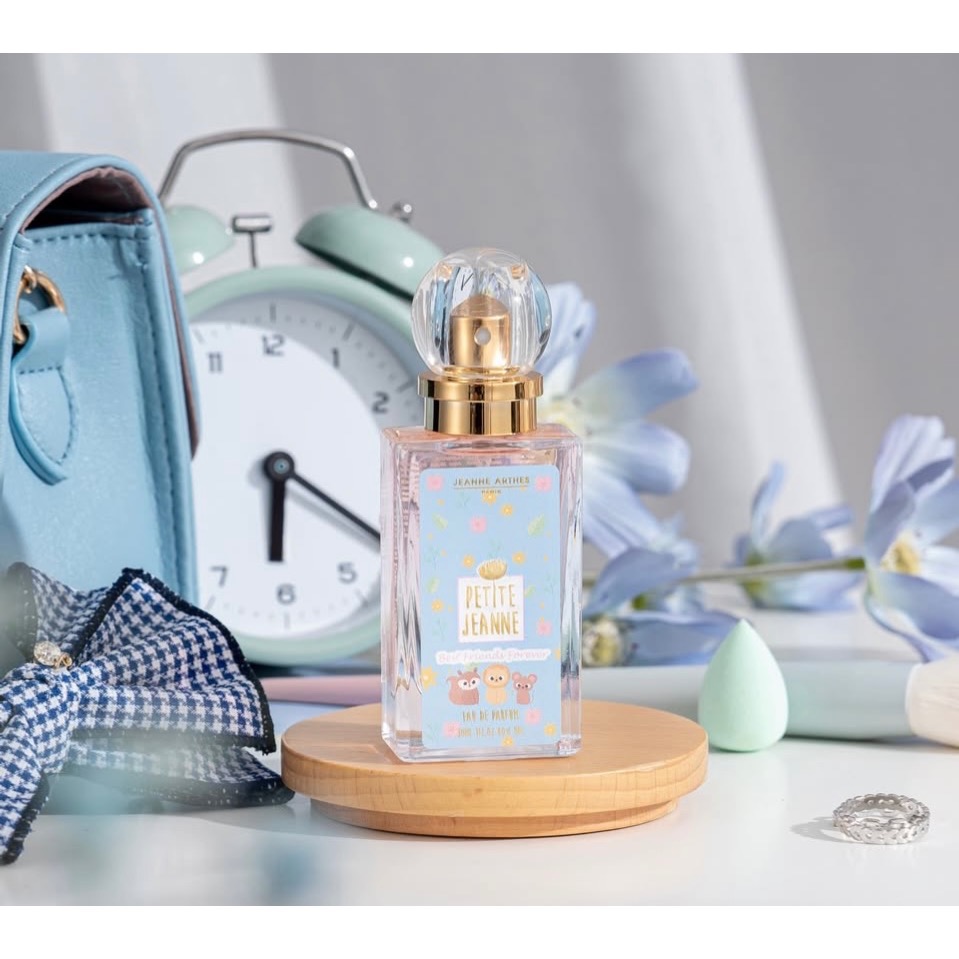 ￼法國普羅旺斯petite jeanne香水 法國普羅旺斯香水-規格圖2