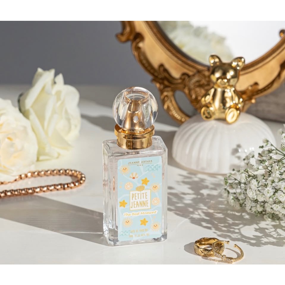 ￼法國普羅旺斯petite jeanne香水 法國普羅旺斯香水-規格圖2