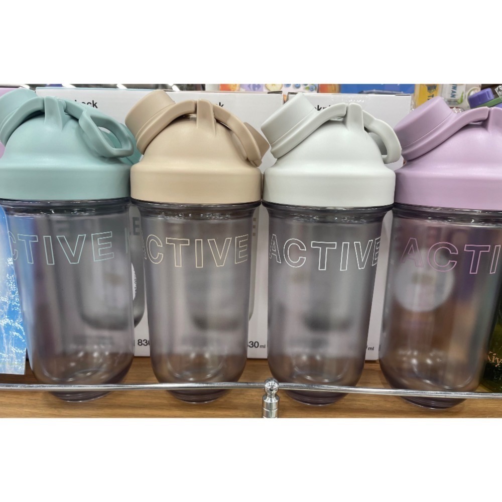 樂扣樂扣NOBLE搖搖杯 樂扣樂扣高蛋白搖搖杯 830ml-細節圖4