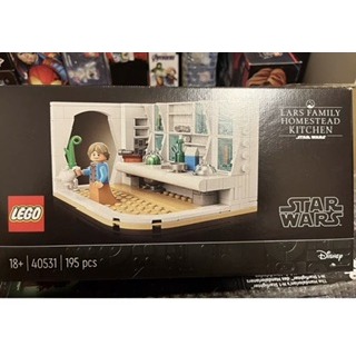 LEGO 40531星戰廚房