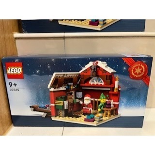 ❗️現貨❗️《超人強》樂高LEGO 40565 聖誕小屋 聖誕節系列