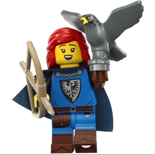 ❗️現貨❗️《超人強》樂高LEGO 71037 黑鷹弓箭手