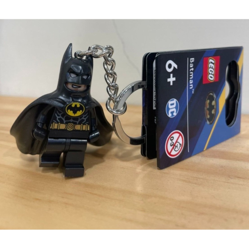 ❗️現貨❗️《超人強》樂高 LEGO 蝙蝠俠鑰匙圈
