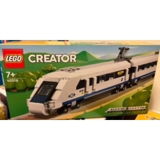 ❗️現貨❗️《超人強》樂高 LEGO 40518 高速列車