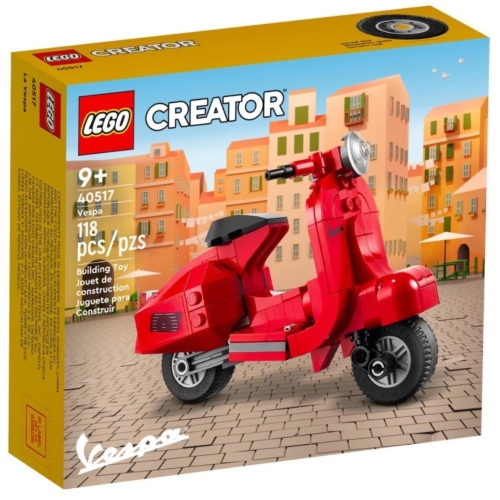 ❗️現貨❗️《超人強》樂高LEGO 40517小偉士