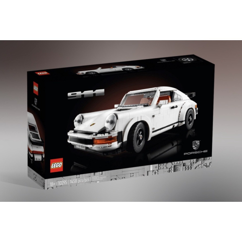 ❗️現貨❗️《超人強》樂高 LEGO 10295 Porsche 911 保時捷911