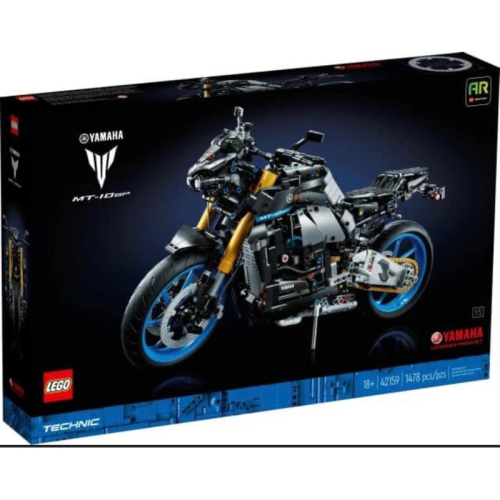 ❗️現貨❗️《超人強》樂高LEGO 42159 Yamaha MT-10 SP 摩托車重機