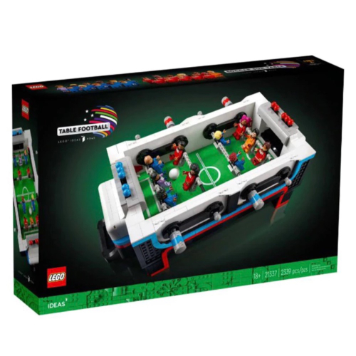 ❗️現貨❗️《超人強》樂高LEGO 21337 IDEAS系列 手足球 Table Football