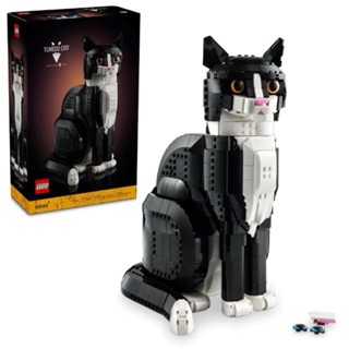 ❗️預購6/1出貨❗️《超人強》樂高LEGO 21349 賓士貓 Ideas系列