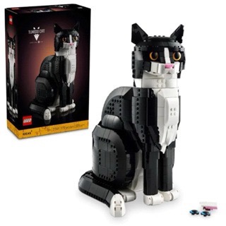 ❗️現貨❗️《超人強》樂高LEGO 21349 賓士貓 Ideas系列