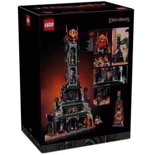 ❗️現貨❗️《超人強》樂高LEGO 10333 魔戒 黑塔巴拉多 索倫之眼-細節圖2