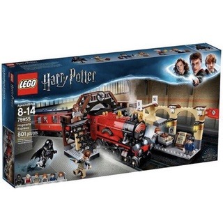 ❗️現貨❗️《超人強》樂高LEGO 75955 哈利波特系列 霍格華茲火車