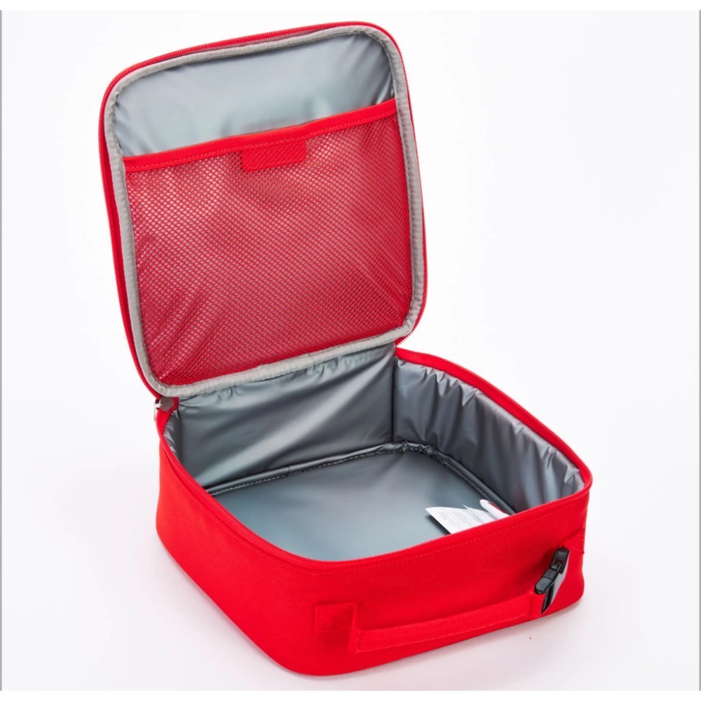 ❗️超人強❗️樂高LEGO 5008719 Brick Lunch Bag – Red 午餐袋 紅色-細節圖2